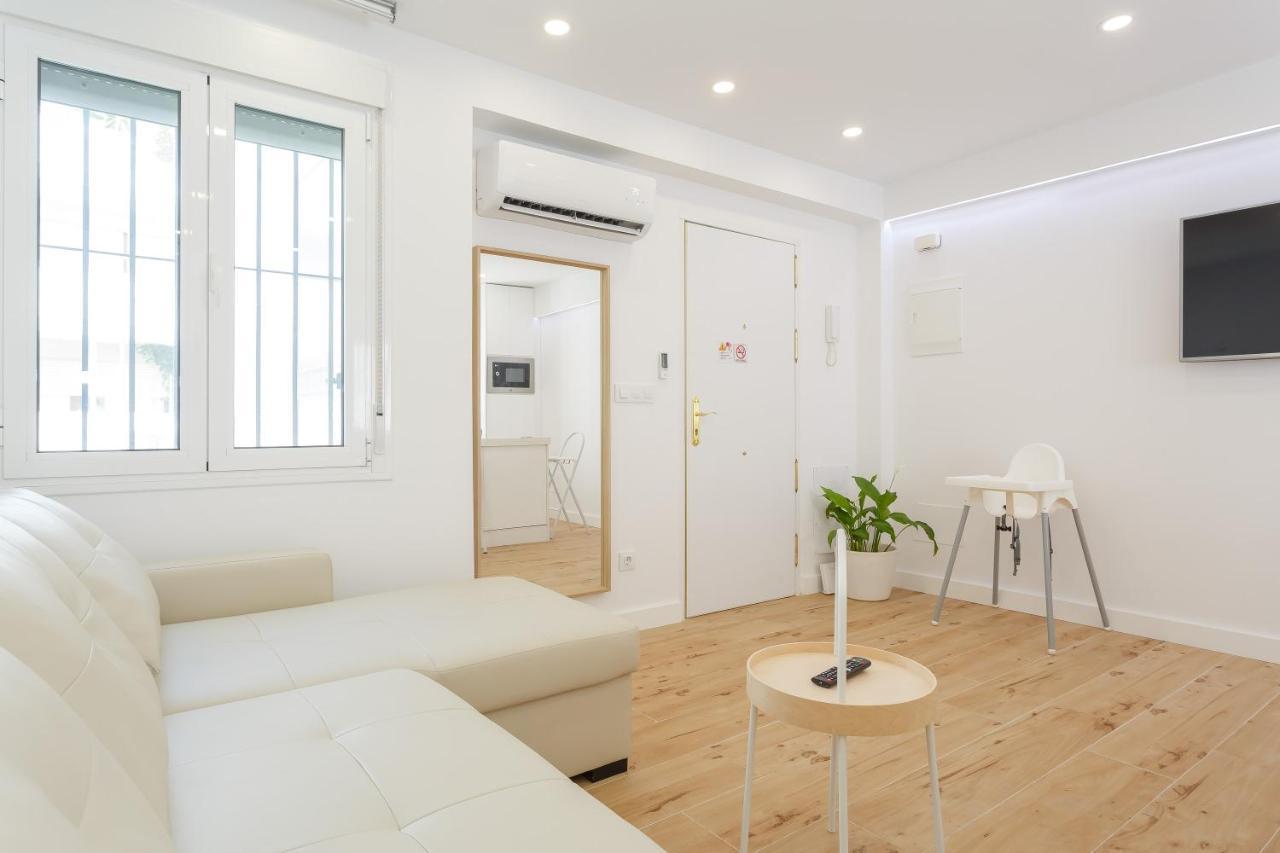 Ferienwohnung La Casa De Parlamento Cádiz Exterior foto